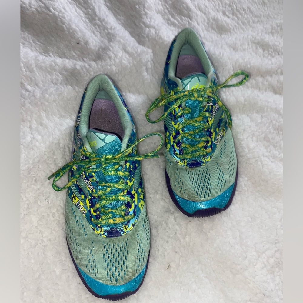 ASICS shoes size 8.5